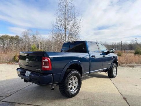 Used 2021 RAM 3500 Laramie w/ Safety Group image 7