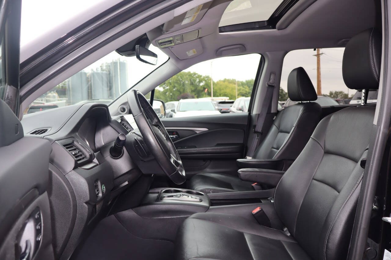Used 2022 Honda Pilot EX-L image 5