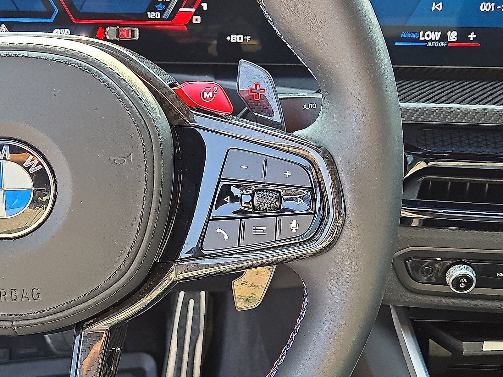 Used 2026 BMW M4 xDrive Competition w/ Parking Assistance Package AWD/4WD image 25