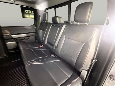 Used 2023 Ford F250 Lariat w/ Lariat Ultimate Package AWD/4WD image 18