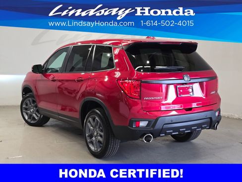 Certified 2023 Honda Passport EX-L image 4