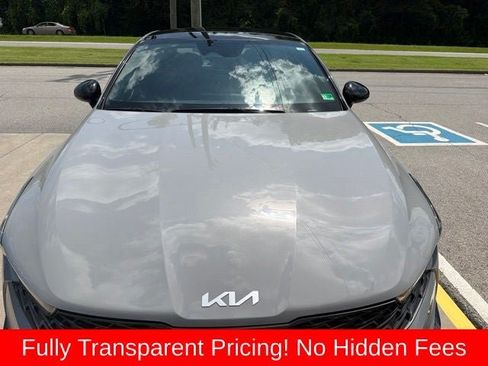 Used 2024 Kia K5 GT-Line AWD/4WD image 14