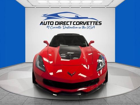 Used 2017 Chevrolet Corvette Z06 RWD image 2