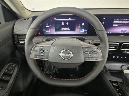 New 2026 Nissan Sentra SR w/ SR Premium Package FWD image 28