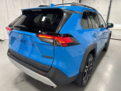 Used 2019 Toyota RAV4 Adventure w/ All Weather Liner Package AWD/4WD image 7