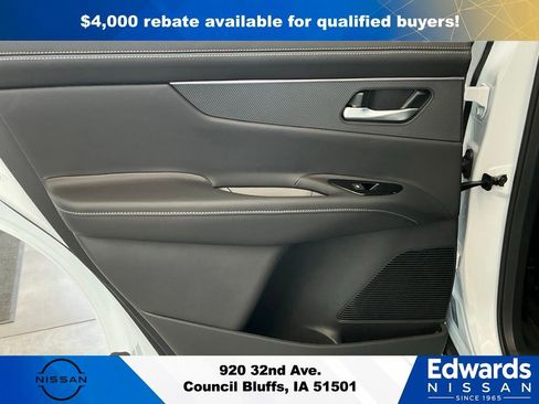 New 2026 Nissan Murano Platinum w/ Cargo Package AWD/4WD image 15