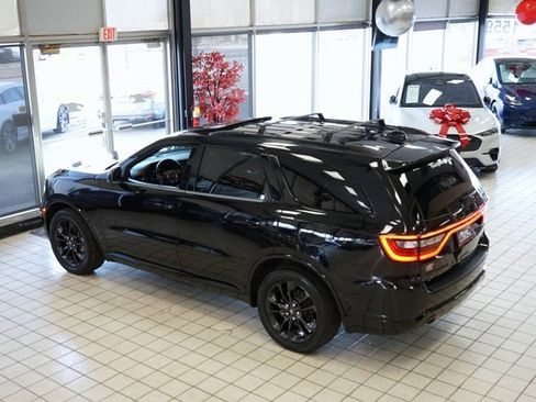Used 2023 Dodge Durango R/T w/ Hemi Orange Plus Package image 62