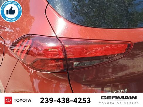 Used 2020 Hyundai Tucson SEL w/ Cargo Package FWD image 17