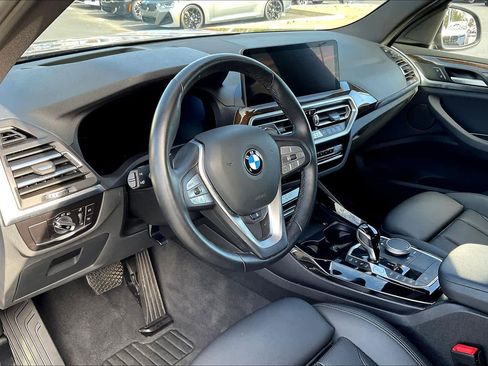 Used 2023 BMW X3 xDrive30i w/ Premium Package w/ZPA image 17