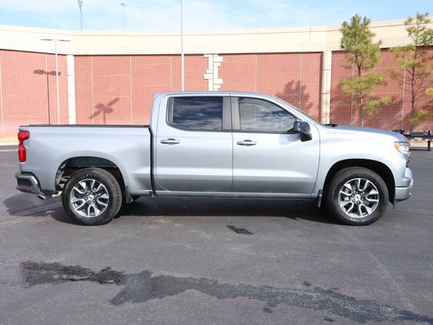 Used 2023 Chevrolet Silverado 1500 RST image 30
