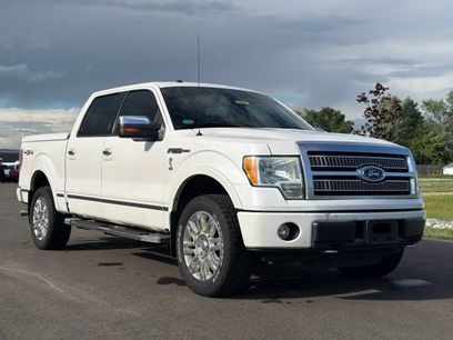 Used 2010 Ford F150 Platinum