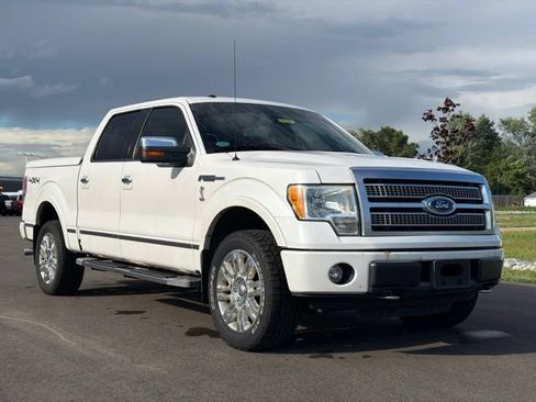 Used 2010 Ford F150 Platinum AWD/4WD image 1
