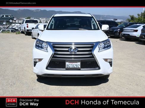 Used 2019 Lexus GX 460 Premium AWD/4WD image 2