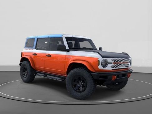 New 2026 Ford Bronco Stroppe Edition AWD/4WD image 7