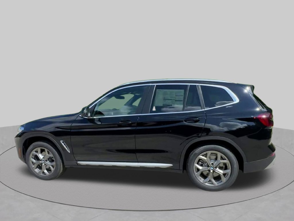 Used 2024 BMW X3 xDrive30i w/ Convenience Package AWD/4WD image 16