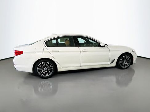 Used 2019 BMW 540i xDrive w/ Convenience Package AWD/4WD image 8