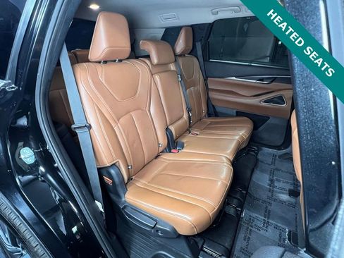 Used 2023 INFINITI QX60 Sensory w/ Vision Package image 11