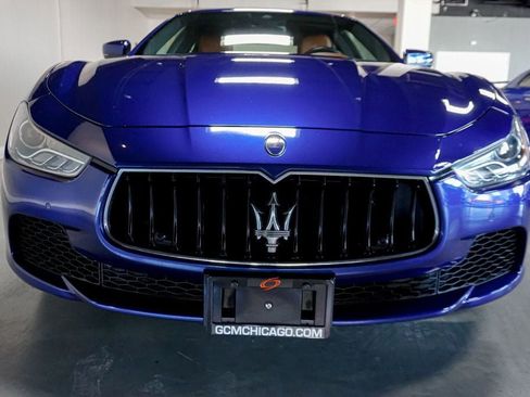 Used 2017 Maserati Ghibli S Q4 AWD/4WD image 20