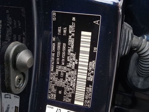 Used 2021 Lexus RX 350 AWD w/ Luxury Package image 28