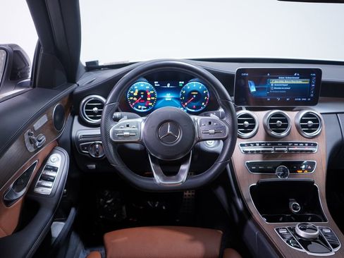 Used 2020 Mercedes-Benz C 300 Sedan image 11