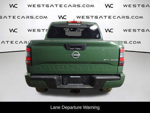 Used 2023 Nissan Frontier SV w/ Technology Package image 4