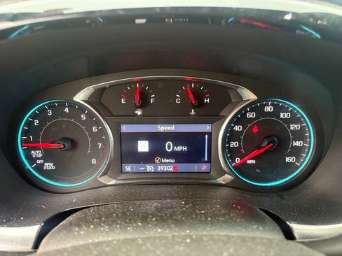 Used 2023 Chevrolet Traverse LT w/ LT Premium Package AWD/4WD image 15