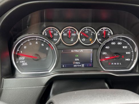 Used 2021 Chevrolet Silverado 1500 LT image 50