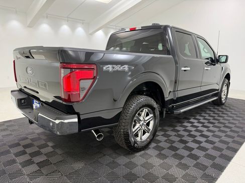 Used 2025 Ford F150 XLT w/ Equipment Group 301A Standard AWD/4WD image 7