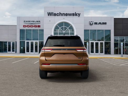 New 2026 Jeep Grand Cherokee Summit w/ Obsidian Package AWD/4WD image 7