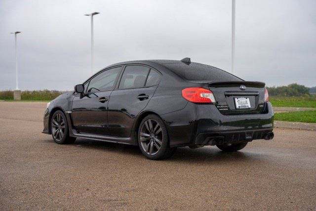 Used 2017 Subaru WRX Premium AWD/4WD image 5