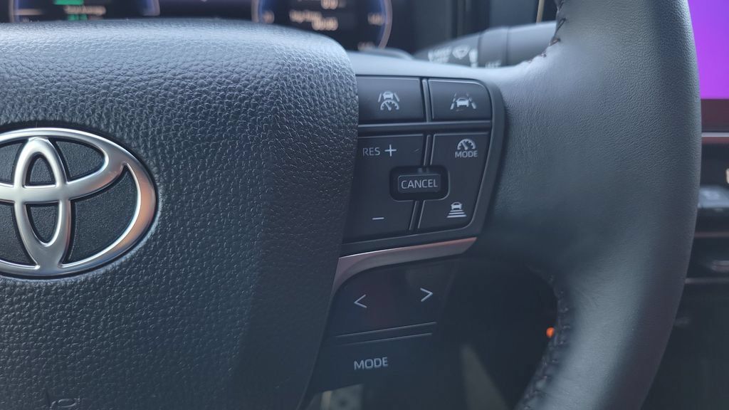 Certified 2026 Toyota Camry XSE FWD image 21