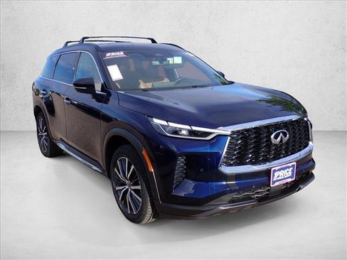 Used 2023 INFINITI QX60 Autograph AWD/4WD image 6
