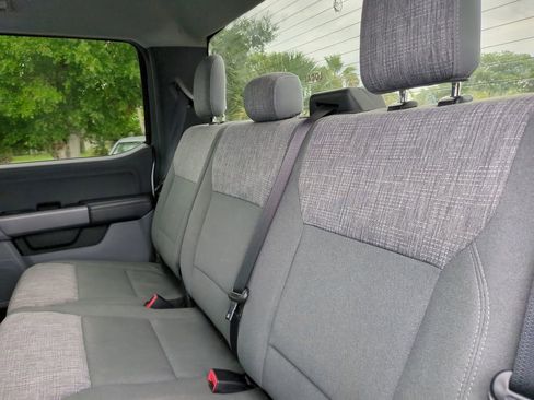 Used 2023 Ford F150 XLT w/ Equipment Group 301A Mid AWD/4WD image 20