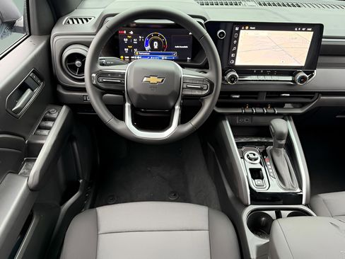 New 2026 Chevrolet Colorado W/T w/ Advanced Trailering Package image 8