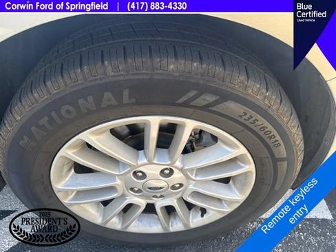 Used 2018 Ford Flex SEL w/ Equipment Group 202A FWD image 11