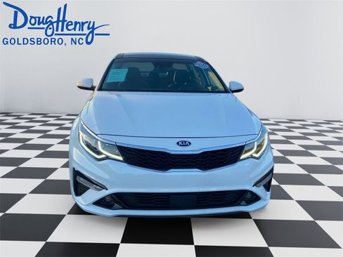 Used 2020 Kia Optima Premium image 8
