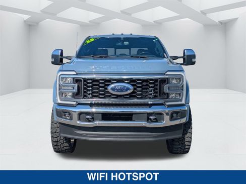 Used 2023 Ford F450 Lariat w/ Lariat Ultimate Package image 8