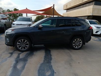 Used 2021 Toyota RAV4 XLE Premium