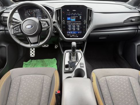 Used 2024 Subaru Crosstrek 2.5i Sport w/ Crosstrek Mirror Package AWD/4WD image 16