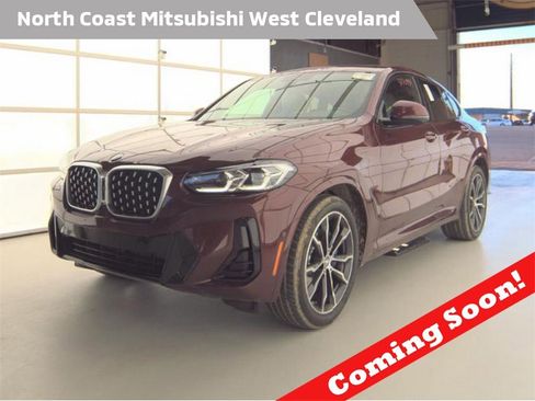 Used 2022 BMW X4 xDrive30i image 1