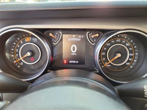 Used 2020 Jeep Wrangler Unlimited Sport S image 29