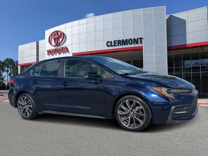 Used 2020 Toyota Corolla SE