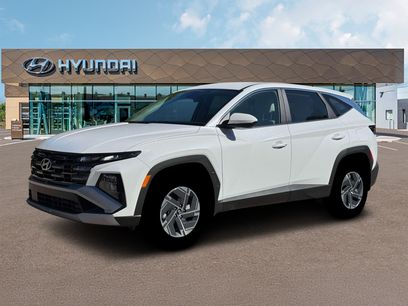 New 2026 Hyundai Tucson Blue SE