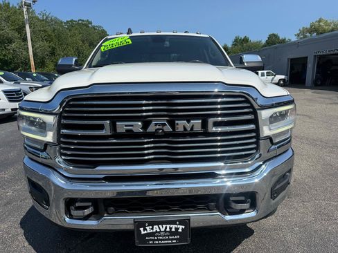 Used 2019 RAM 2500 Laramie AWD/4WD image 3