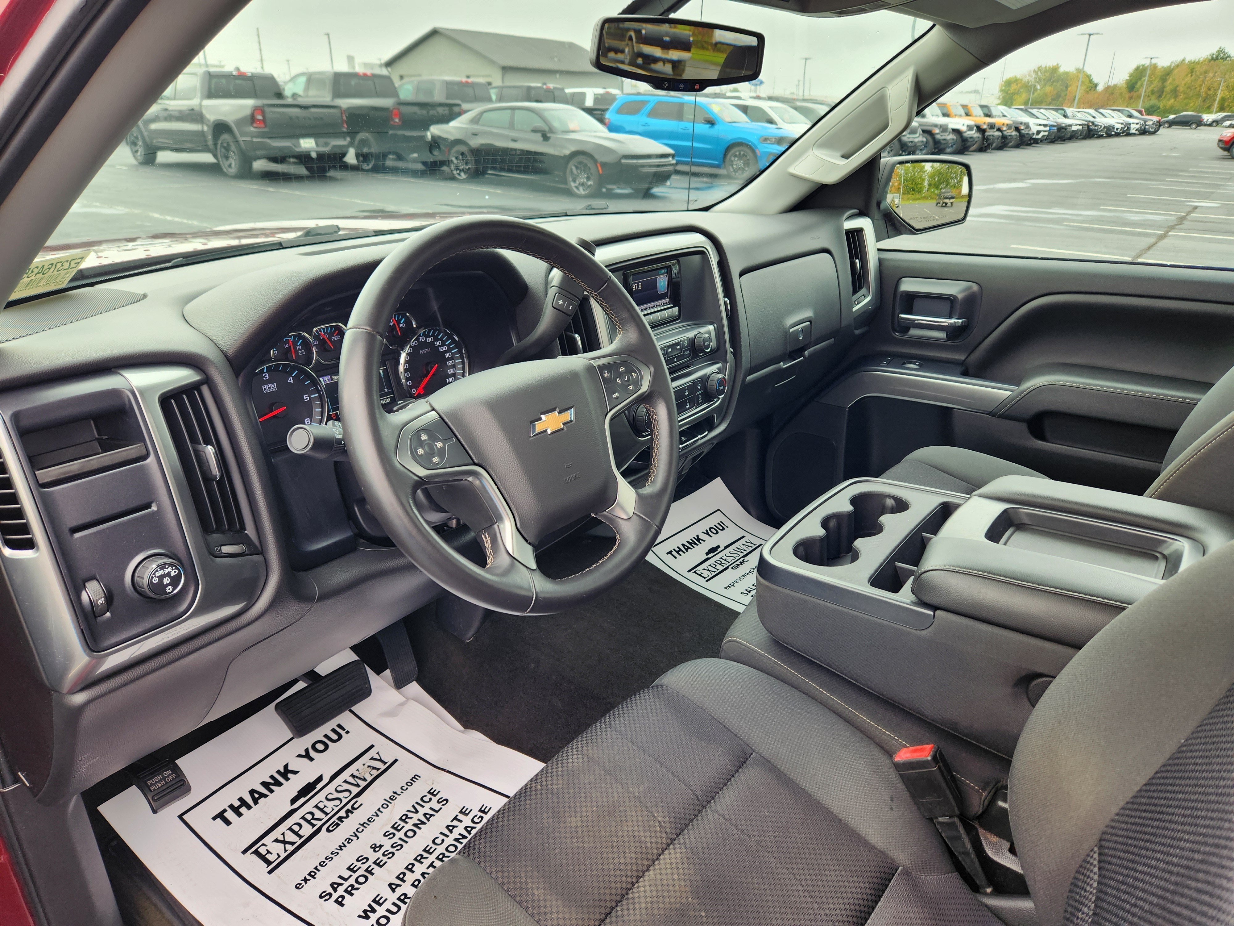 Used 2014 Chevrolet Silverado 1500 LT w/ LT Convenience Package RWD image 12