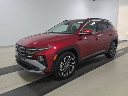 Used 2026 Hyundai Tucson Limited