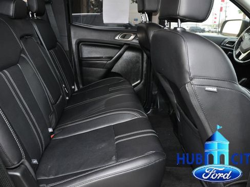 Used 2023 Ford Ranger Lariat w/ Equipment Group 501A High image 14