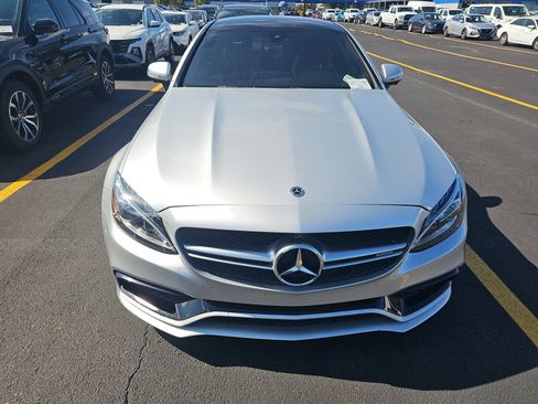 Used 2017 Mercedes-Benz C 63 AMG S image 2