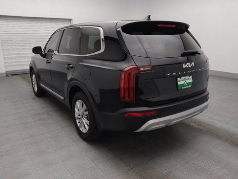 Used 2022 Kia Telluride LX FWD image 5