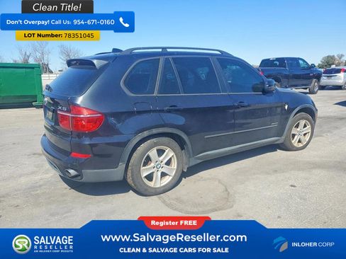 Used 2012 BMW X5 xDrive35i image 4